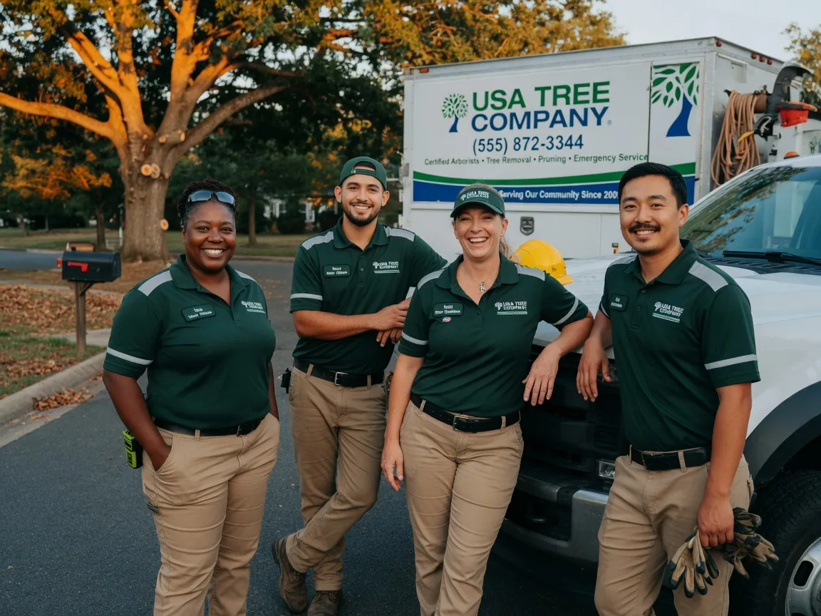 Tree Care company in Paint Rock, AL